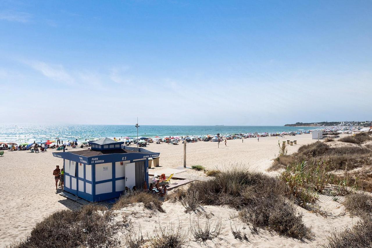 Casa Dago Villa Chiclana de la Frontera Luaran gambar