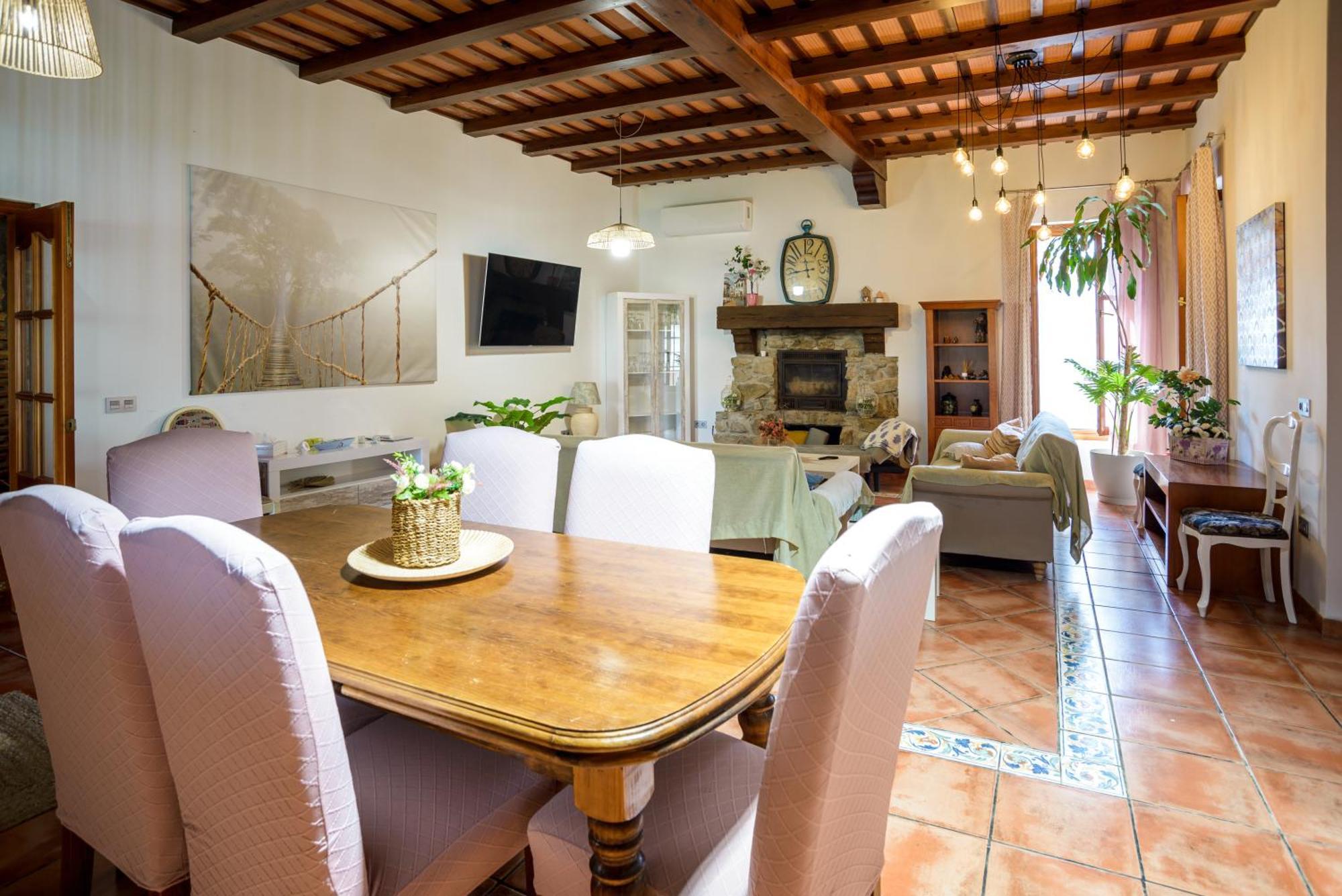 Casa Dago Villa Chiclana de la Frontera Luaran gambar