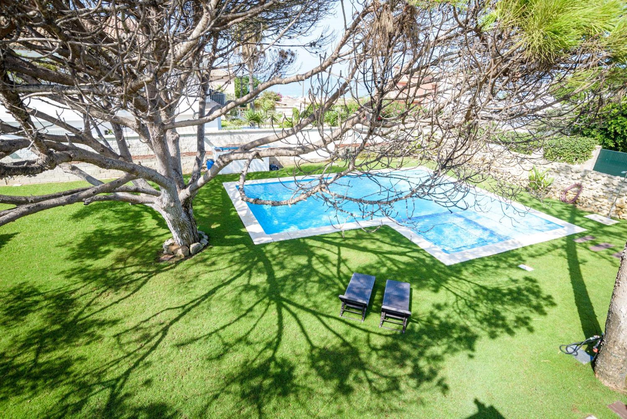 Casa Dago Villa Chiclana de la Frontera Luaran gambar